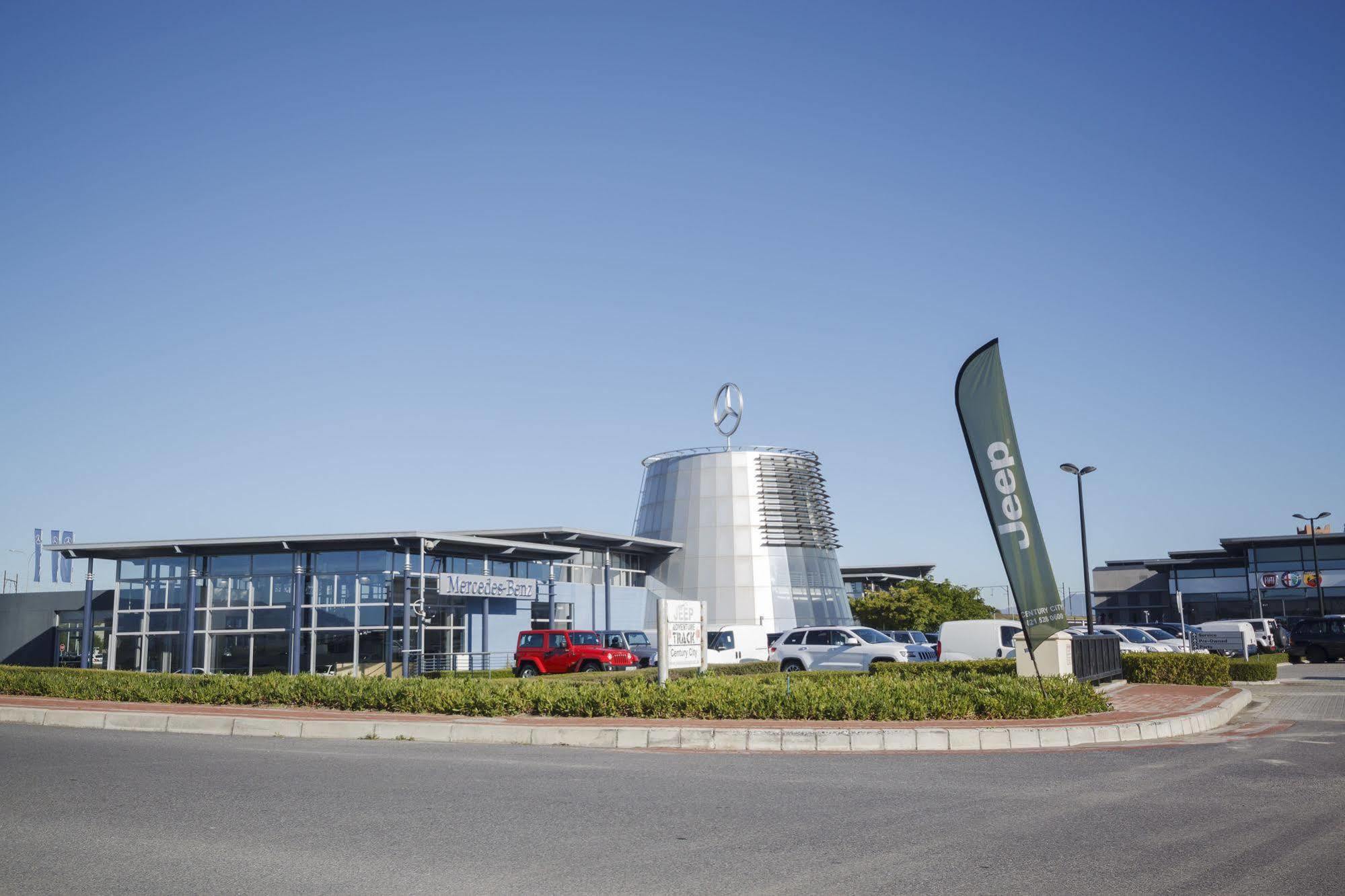 Island Club Hotel & Apartments Cape Town Exterior photo